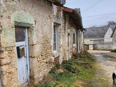 tavers : maison de village à fort potentiel (97 65 m²)