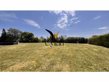 terrain constructible 1500 m2 - le vivier sur mer