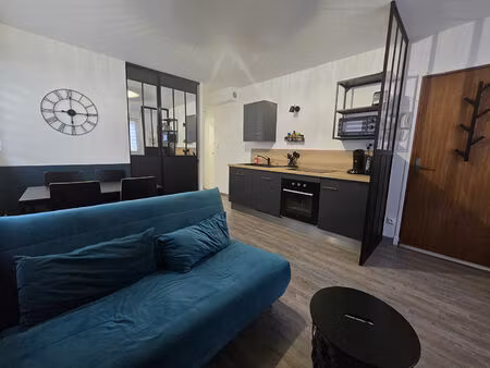 appartement 3 pièces 30 m² à louer boulogne-sur-mer 62200 ? | era immobilier