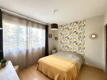 appartement traversant 3 chambres proche marcombes