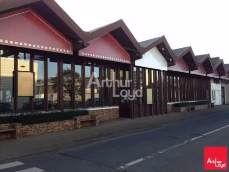 local commercial a vendre