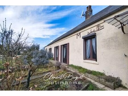 vente maison 3 pièces 80 m² le nouvion-en-thiérache (02170)