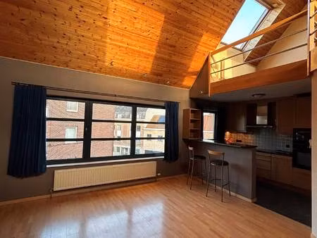 appartement te huur in heverlee met 1 slaapkamer