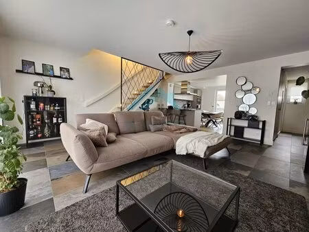 en vente duplex 83 m² – 349 000 € |puttelange-lès-thionville