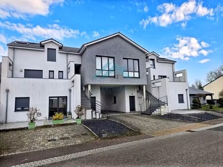 en vente duplex 83 m² – 359 000 € |puttelange-lès-thionville