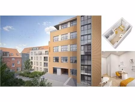 appartement à vendre avec 1 chambre   courtrai (rbv16843)