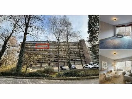 appartement à vendre à avenue de l'observatoire 211 liège (vbd82798)