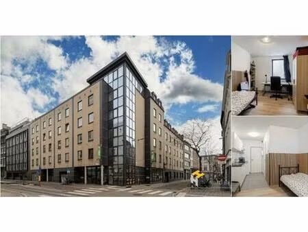 studio à vendre à kipdorp 61 anvers (rbv16359)