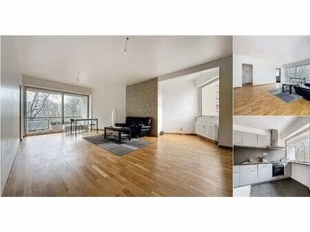 appartement à vendre avec terrasse et 2 chambres   tournai (vbd83129)