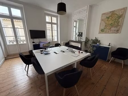 vente/location bureau bordeaux 112 m²