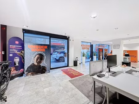 commercieel te huur in waregem