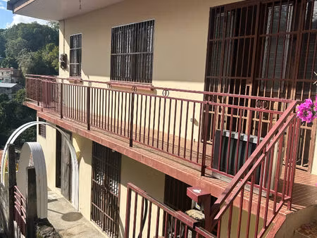 vente maison 6 pièces  150.00m²  fort