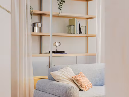 huis te huur in gent met 2 slaapkamers