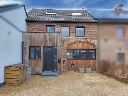 huis te huur in hannut met 3 slaapkamers