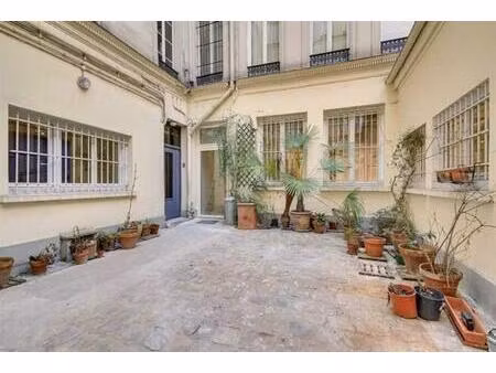 location coworking paris 10ème (75010) 197 m²