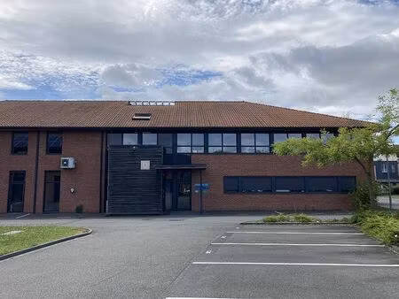 vente/location bureau wambrechies 889 m²