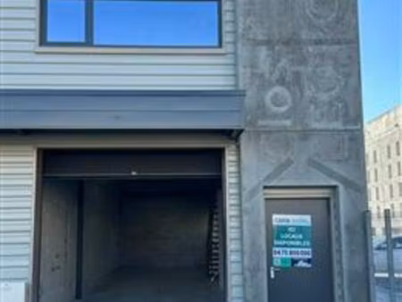 vente local d'activités valence 131 m²