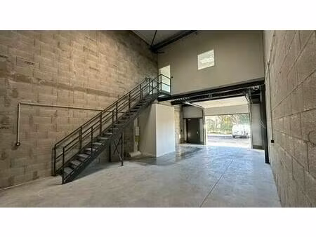 vente local d'activités valence 87 m²