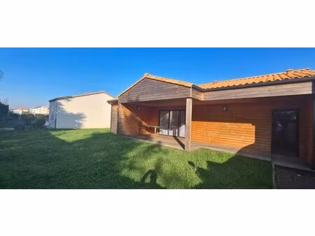 en vente maison 64 7 m² – 263 500 € |longeville-sur-mer