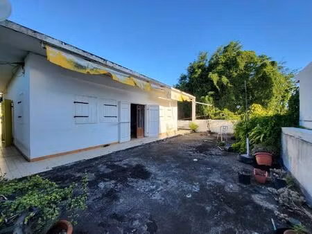 ? maison à rénover ou à reconstruire hyper centre sain