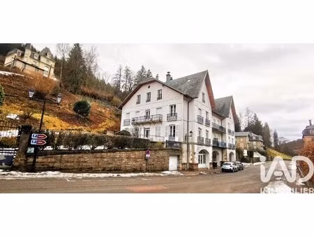 à louer appartement 64 m² – 495 € |plombières-les-bains