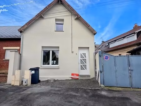 en vente maison 97 m² – 189 900 € |bourlon