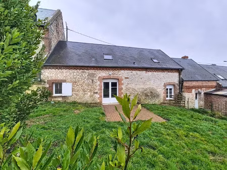 vente maison 5 pièces 122 m² toulis-et-attencourt (02250)