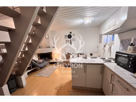 appartement - charleville-mézières- 2 pièces 33 m2