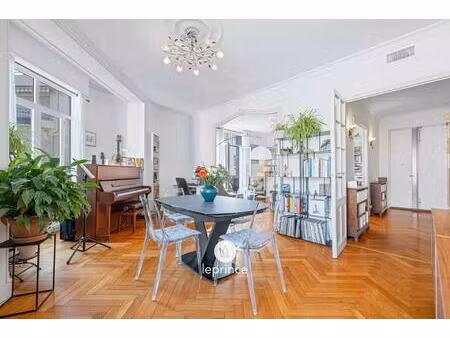 nice musiciens - 4/5 pièces balcon - mansarde - cave