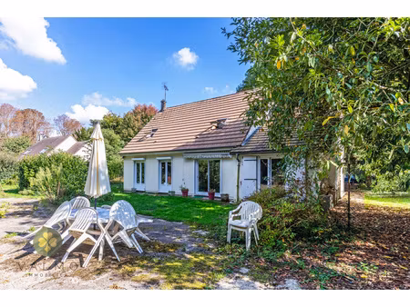 maison 6pièce(s) 4chambre(s) 136 m² thoiry (78770)