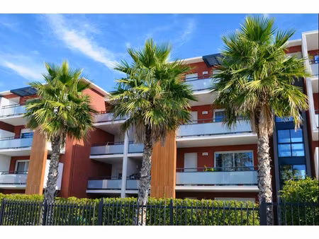 achat appartement 2 pièces 43m² jacou 34830