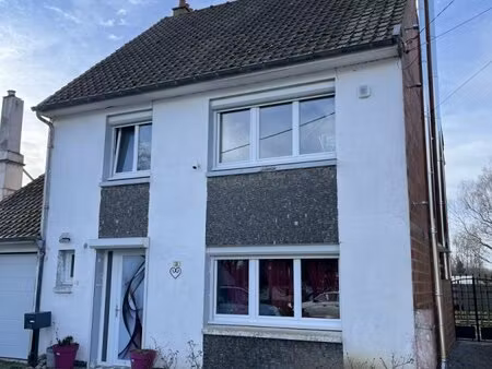 en vente maison 101 m² – 182 800 € |nordausques