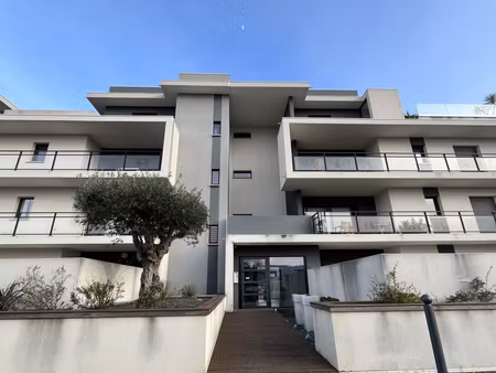 appartement au mas saint-pierre