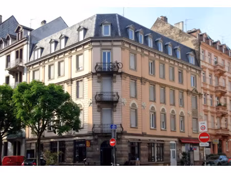 à louer appartement 15 m² – 434 € |strasbourg