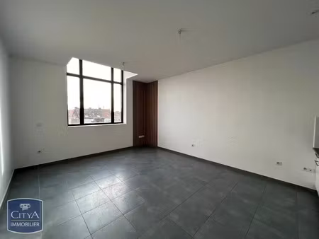 appartement à louer 2 pièces 52.1 m² - tourcoing (59) - 738€