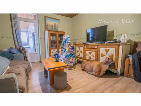 vente maison 4 pièces 90 m² à bazens (47130)  66 000 €