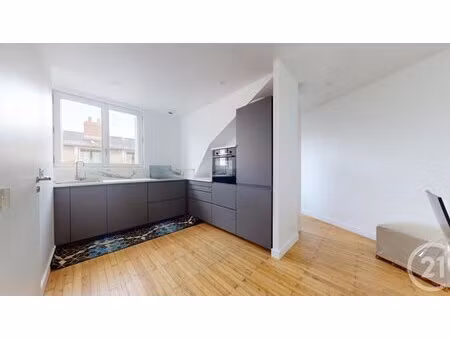 à louer appartement 66 m² – 1 100 € |nantes