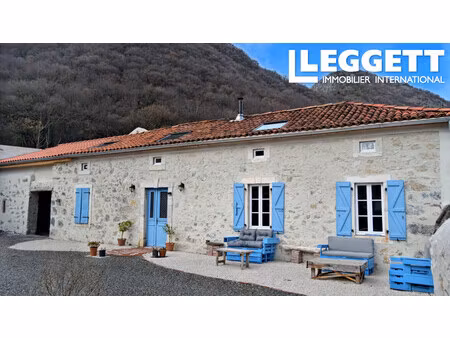 achat maison 4 pièces 70m² bertren 65370