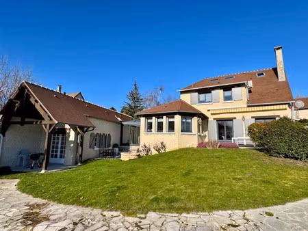 maison/villa de standing à villennes-sur-seine