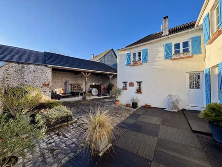 maison/villa de standing à villennes-sur-seine