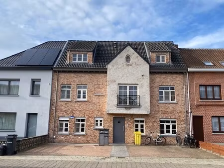 appartement te huur in berlaar