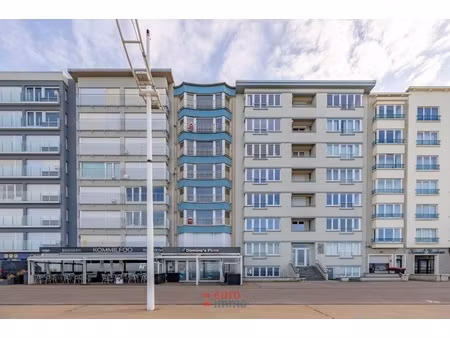 appartement te huur in koksijde met 2 slaapkamers