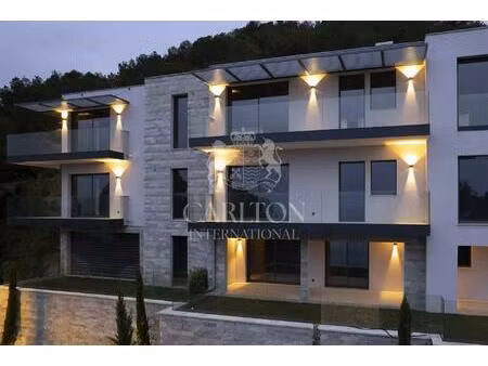 propriété d’exception avec vue mer imprenable