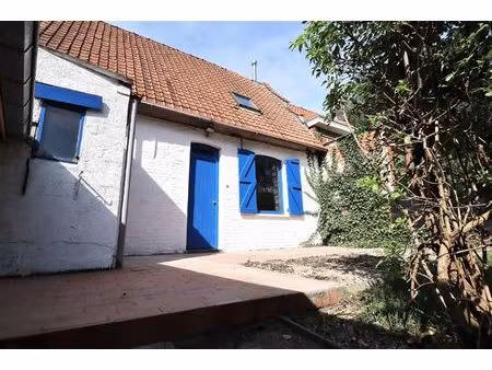 huis te huur in rollegem met 1 slaapkamer