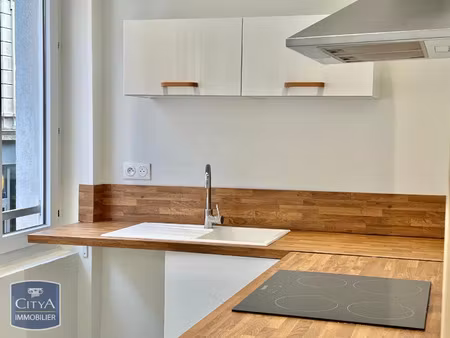 appartement à louer 2 pièces 40.43 m² - saint-étienne (42) - 500€
