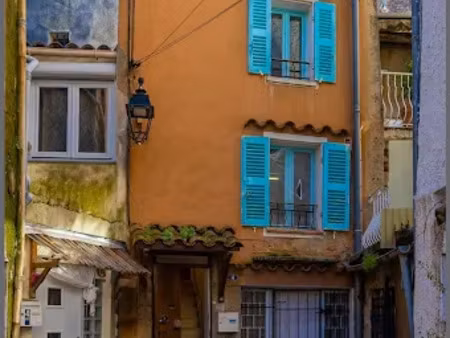 vente maison 4 pièces 100 m² à la roquebrussanne (83136)  99 000 €