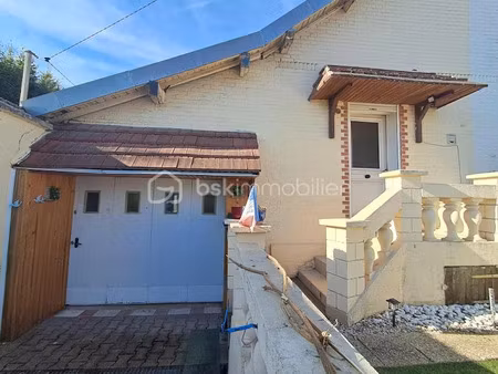 vente maison 4 pièces 56 m² à soissons (02200)  115 000 €