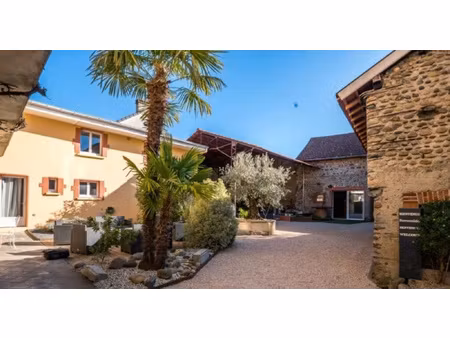 achat maison 7 pièces 197m² borderes sur l echez 65320