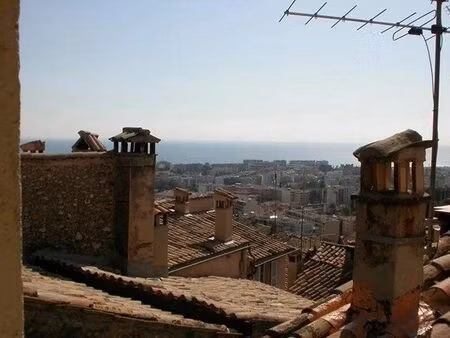 vente maison 3 pièces 56 m² cagnes-sur-mer (06800)