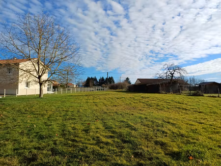 achat terrain 1 282m² escoutoux 63300